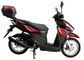 4 Stroke Single Cylinder Moped 150cc Motor Scooter